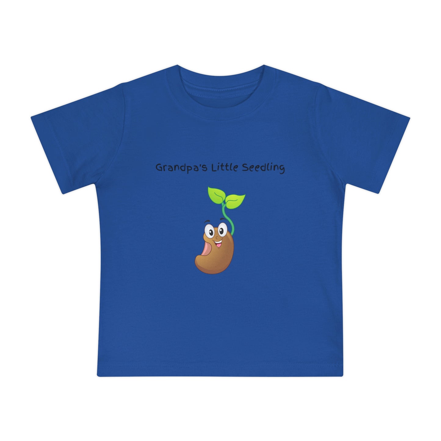 Grandpa's Little Seedling - T-Shirt | Baby | Kids Clothing | Kids |T-shirts - Horticultural Delights