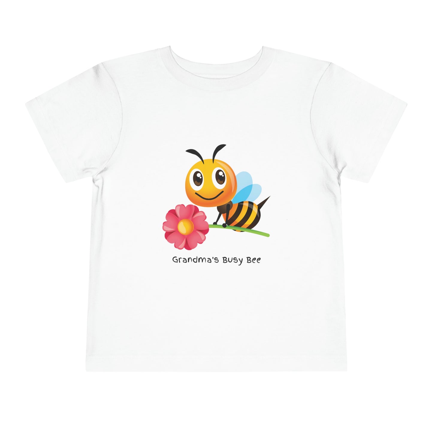 Grandma's Busy Bee T-Shirt | Kids | Toddlers | - Horticultural Delights