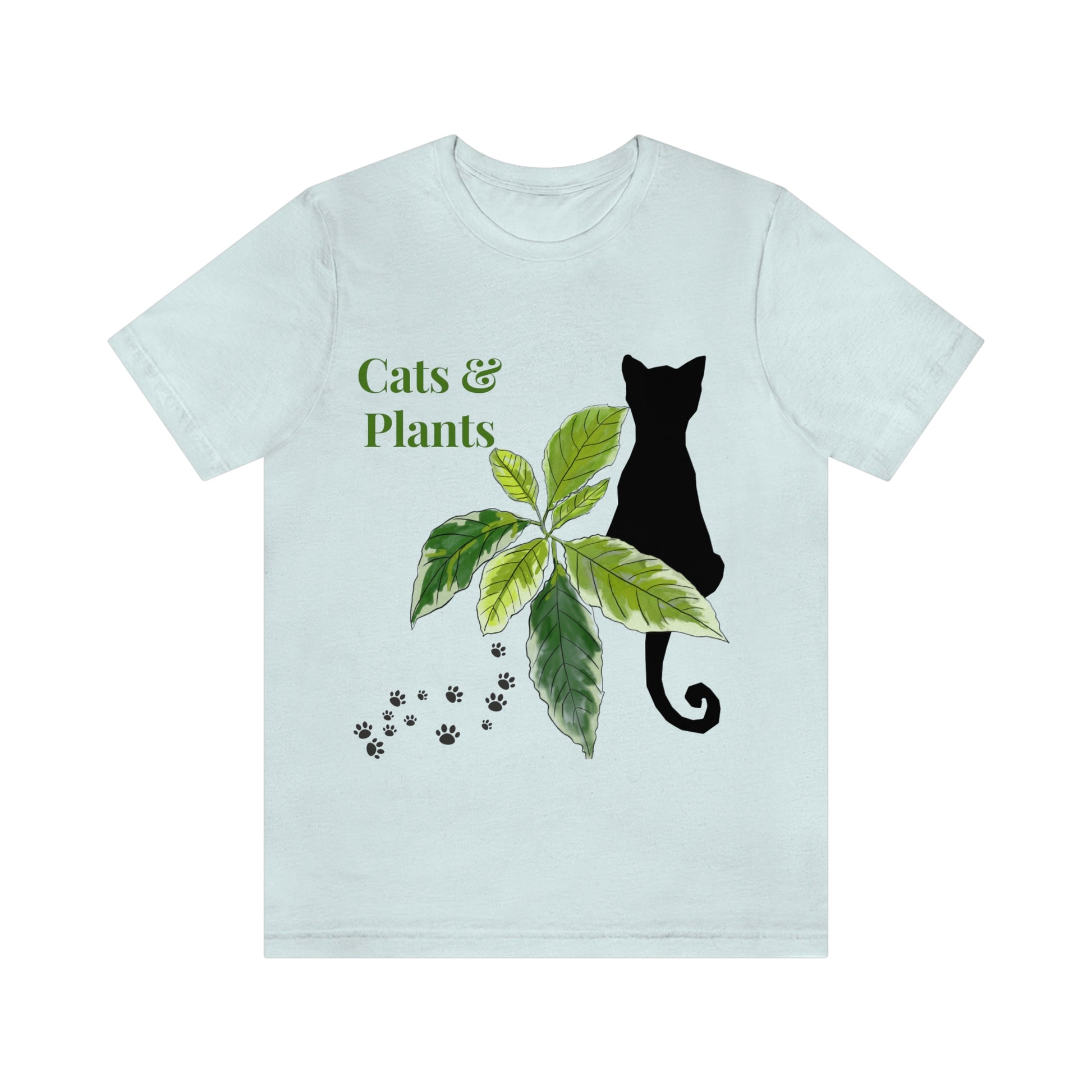 CATS AND PLANTS - Horticultural Delights