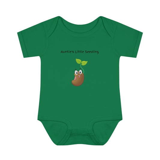 AUNTIE'S LITTLE SEEDLING ONESIES - Horticultural Delights